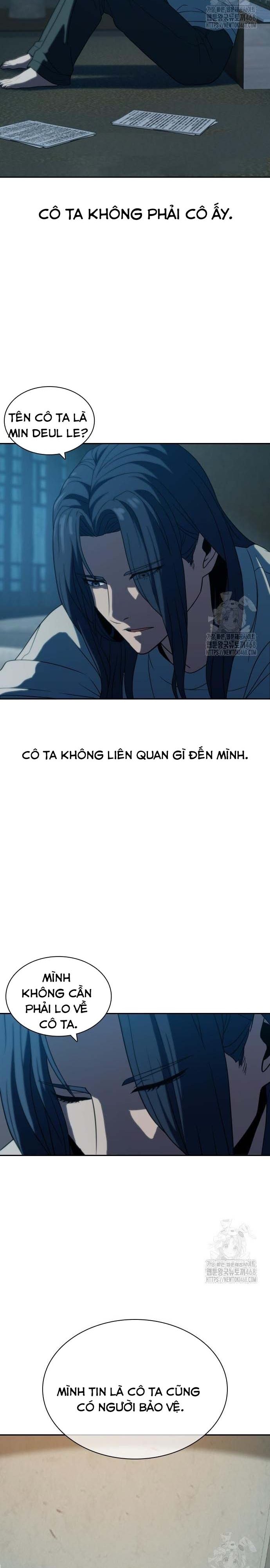 Hàn Băng Võ Giả Chapter 7 - Trang 7