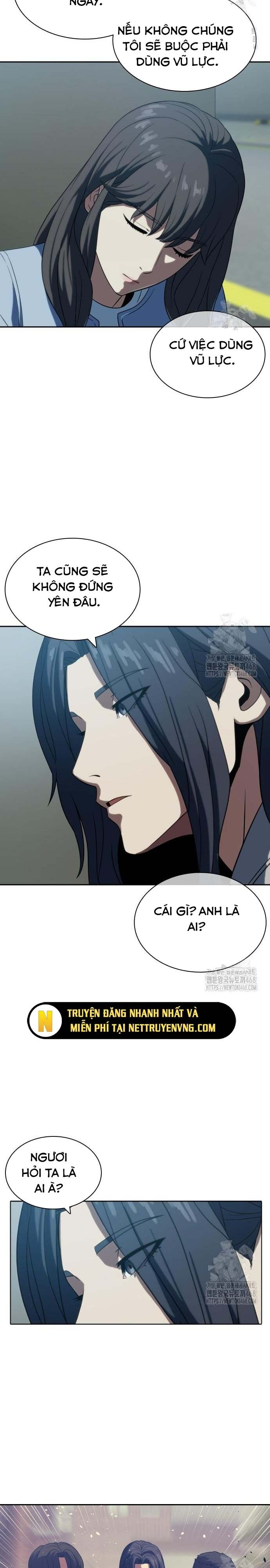 Hàn Băng Võ Giả Chapter 7 - Trang 35