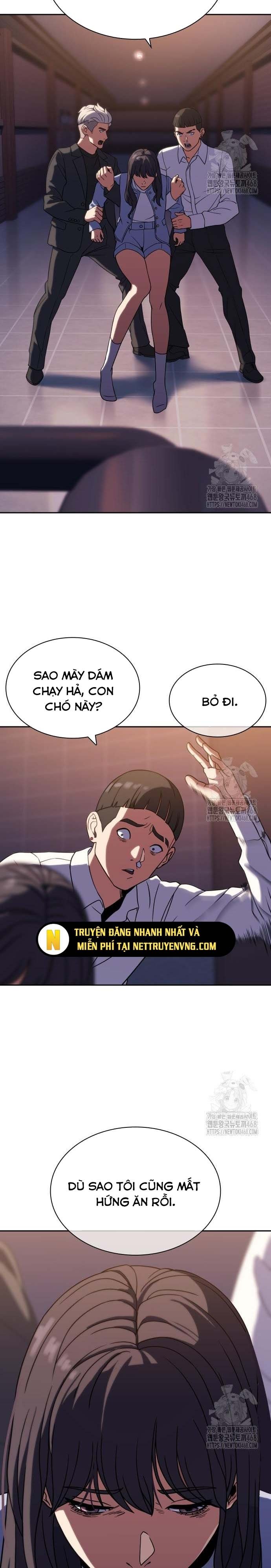 Hàn Băng Võ Giả Chapter 7 - Trang 16