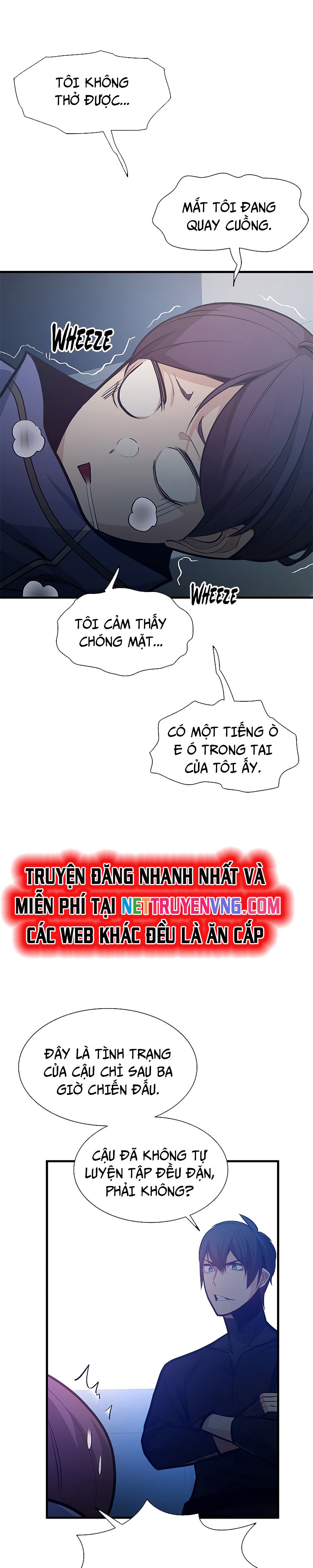 Hầm Ngục Hướng Dẫn Cấp Địa Ngục Chapter 129 - Trang 12