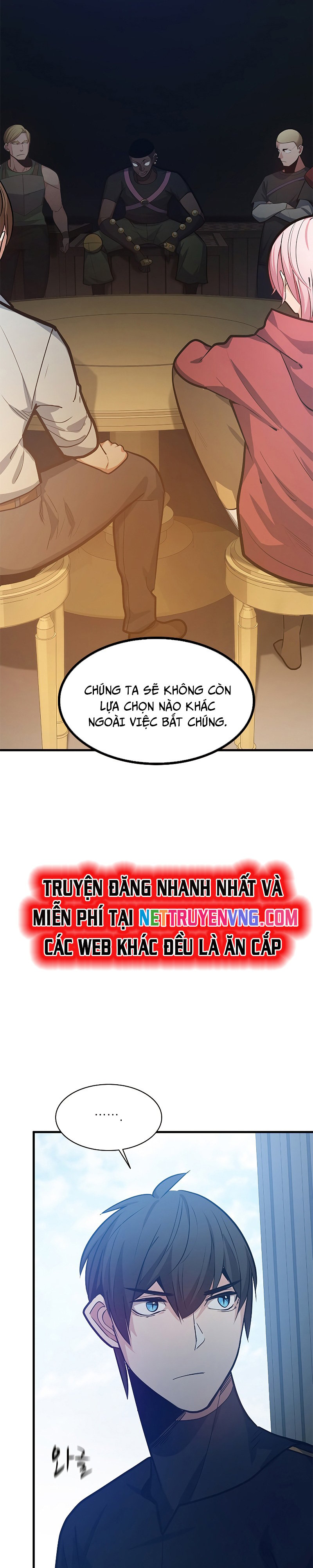 Hầm Ngục Hướng Dẫn Cấp Địa Ngục Chapter 129 - Trang 20