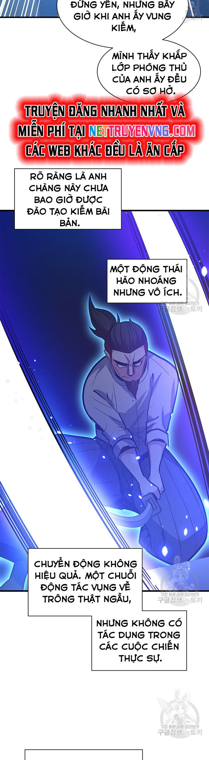 Hầm Ngục Hướng Dẫn Cấp Địa Ngục Chapter 126 - Trang 18