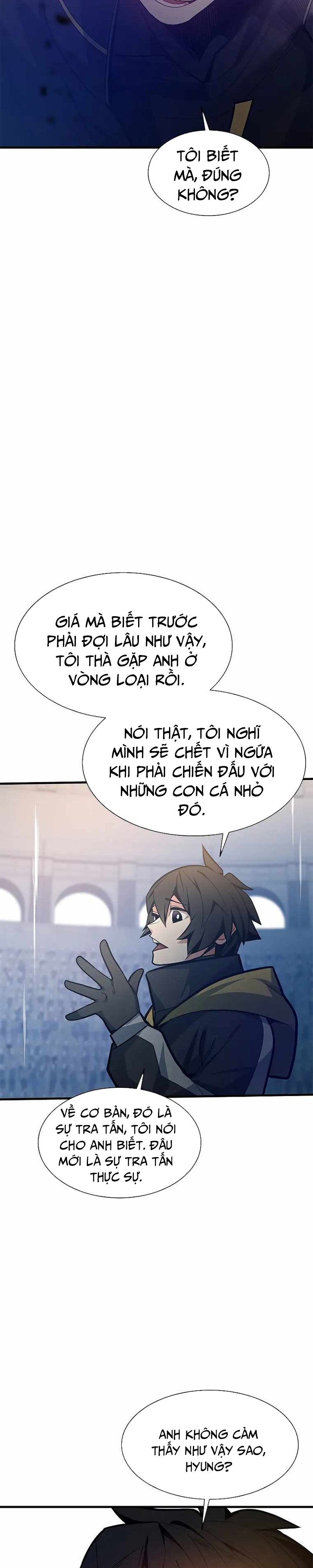 Hầm Ngục Hướng Dẫn Cấp Địa Ngục Chapter 127 - Trang 21