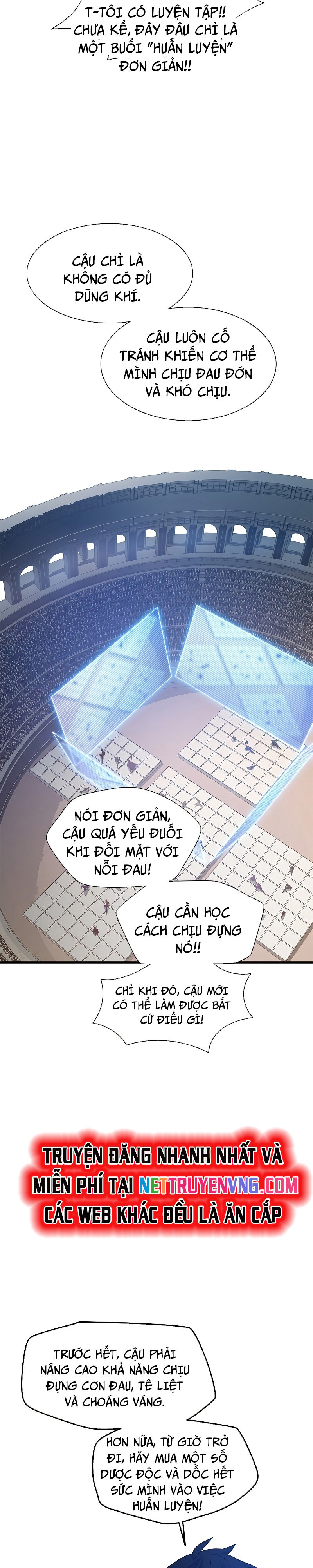 Hầm Ngục Hướng Dẫn Cấp Địa Ngục Chapter 129 - Trang 13