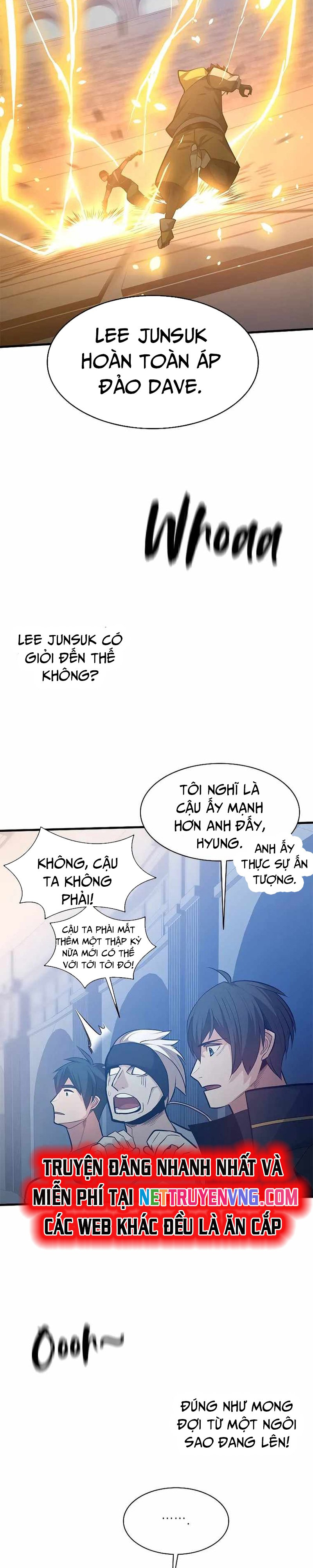 Hầm Ngục Hướng Dẫn Cấp Địa Ngục Chapter 127 - Trang 4