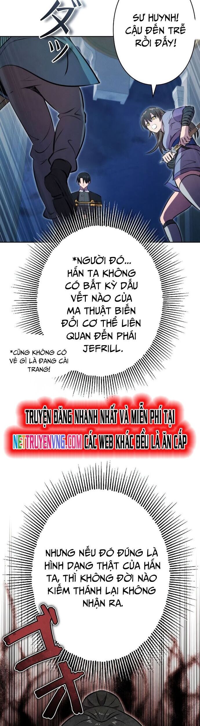 Tôi Không Phải Là Kẻ Phản Diện Chapter 16 - Trang 31