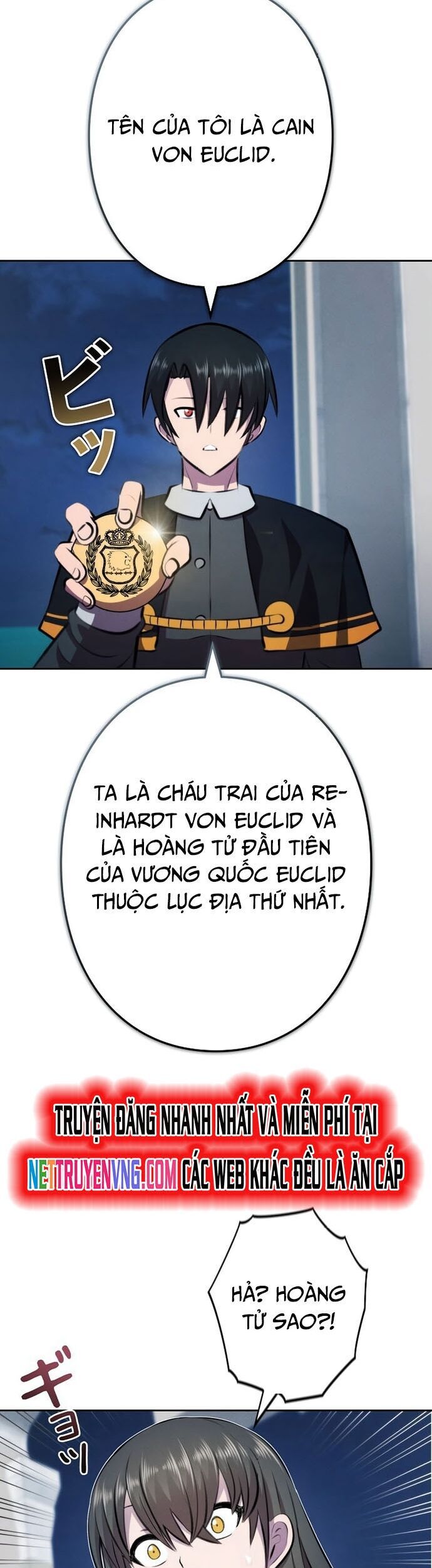 Tôi Không Phải Là Kẻ Phản Diện Chapter 16 - Trang 34