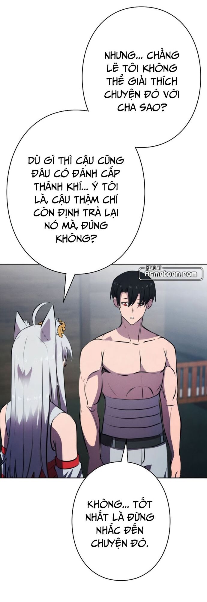 Tôi Không Phải Là Kẻ Phản Diện Chapter 15 - Trang 52