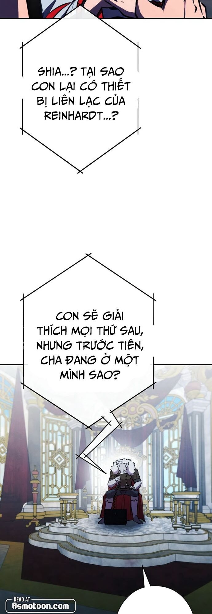 Tôi Không Phải Là Kẻ Phản Diện Chapter 15 - Trang 40