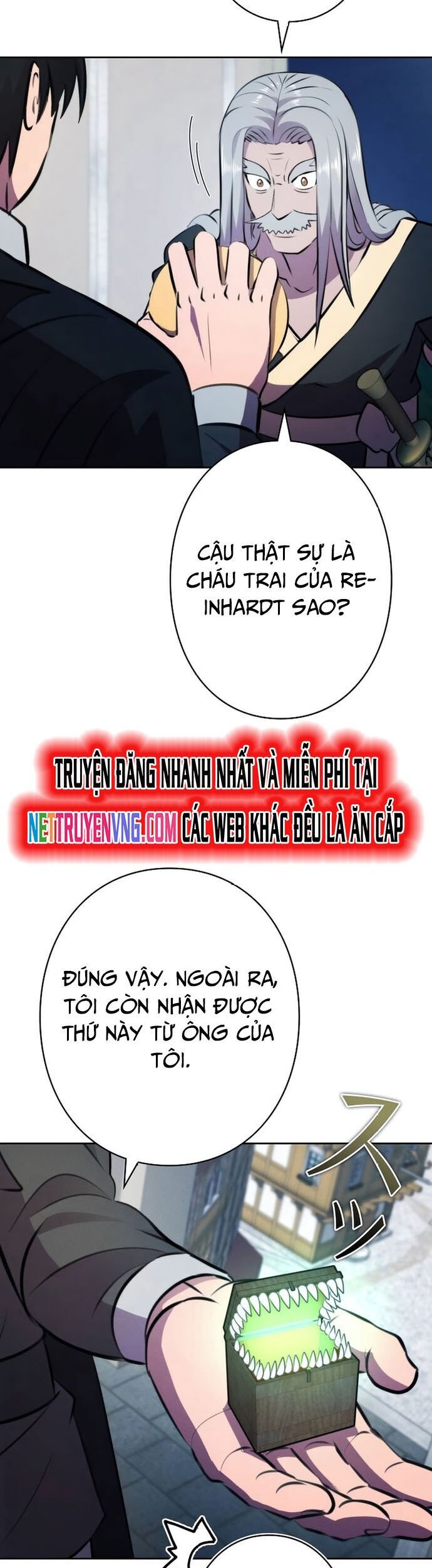 Tôi Không Phải Là Kẻ Phản Diện Chapter 16 - Trang 36