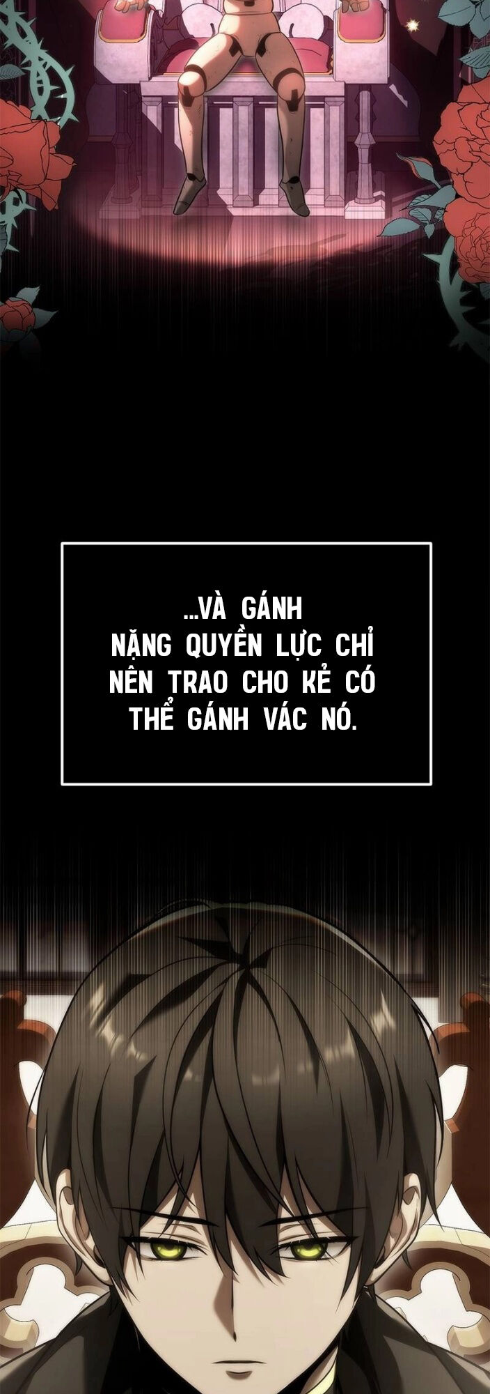 Thiếu Gia Chủ Của Gia Tộc Tử Linh Sư Chapter 2 - Trang 48