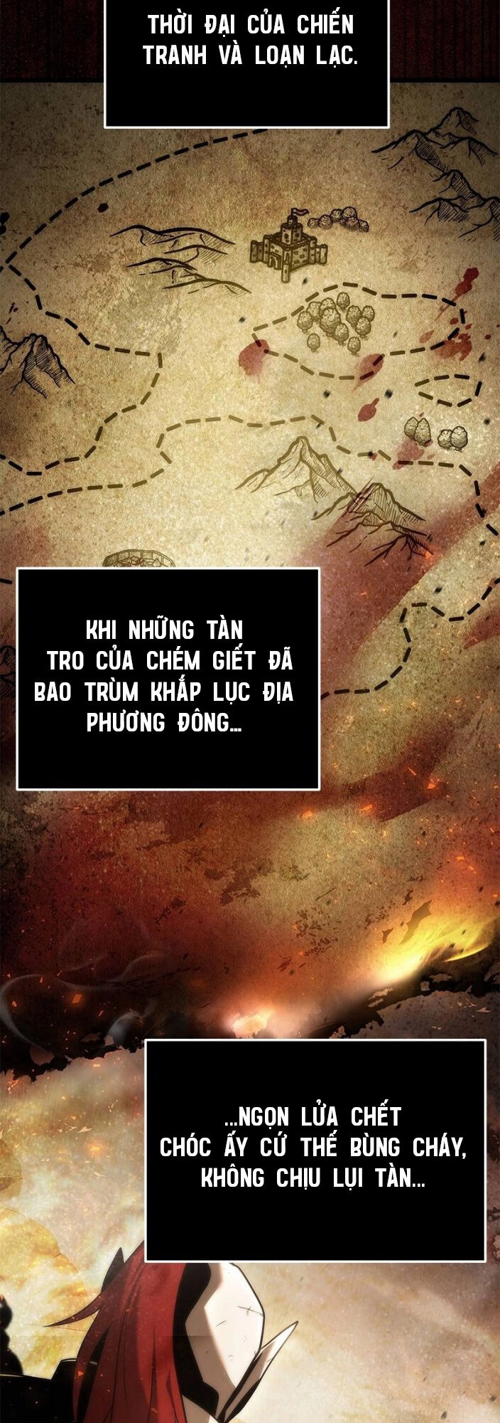 Thiếu Gia Chủ Của Gia Tộc Tử Linh Sư Chapter 2 - Trang 10