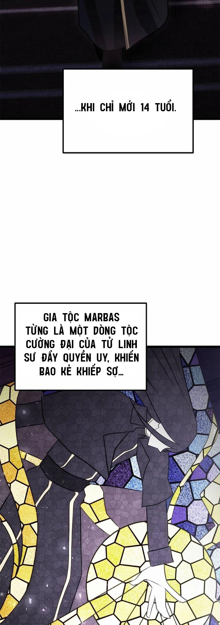 Thiếu Gia Chủ Của Gia Tộc Tử Linh Sư Chapter 2 - Trang 60