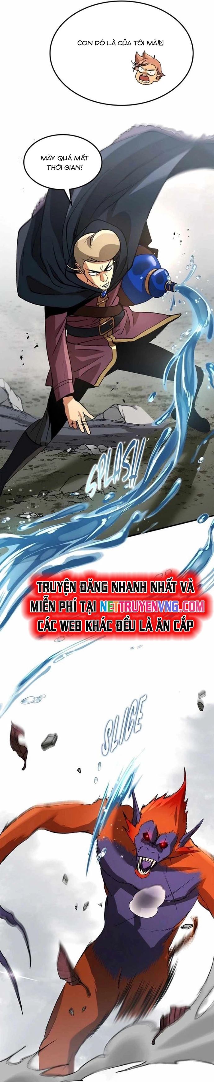 Sự Trở Lại Của Giáo Sư Runebound Chapter 21 - Trang 18