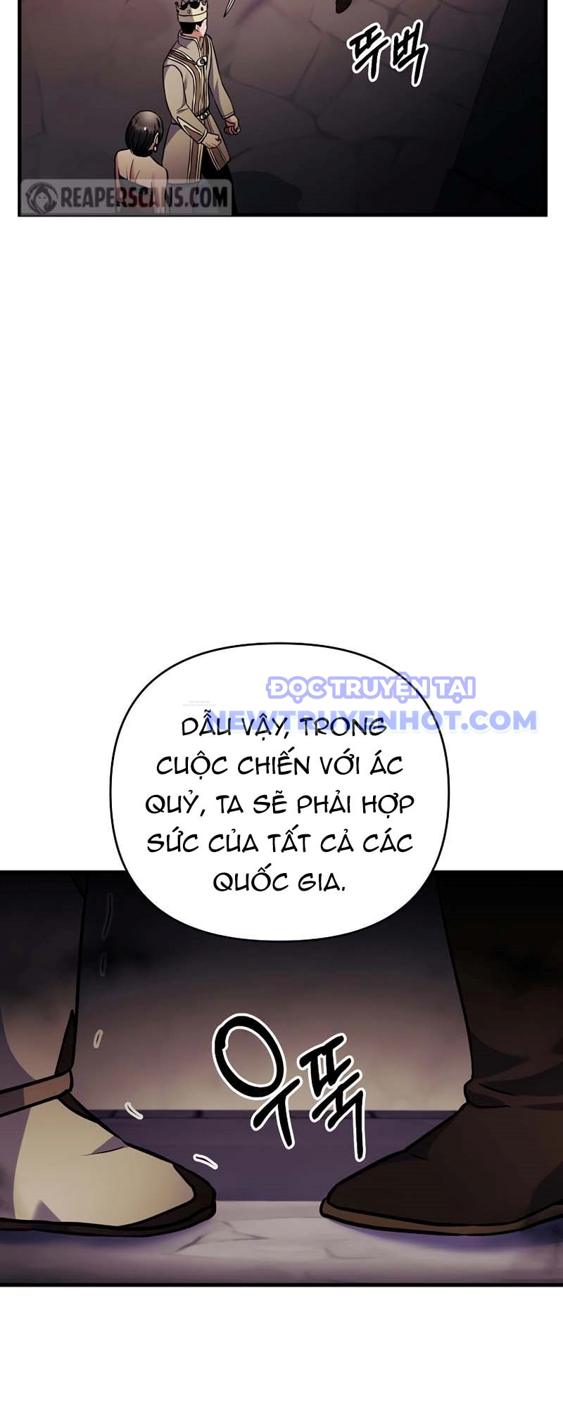 Ta Đã Trở Thành Cuồng Vương chapter 39 - Trang 64