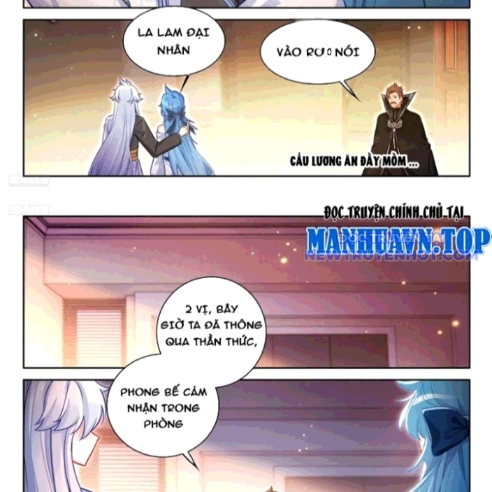 Chung Cực Đấu La chapter 605 - Trang 3