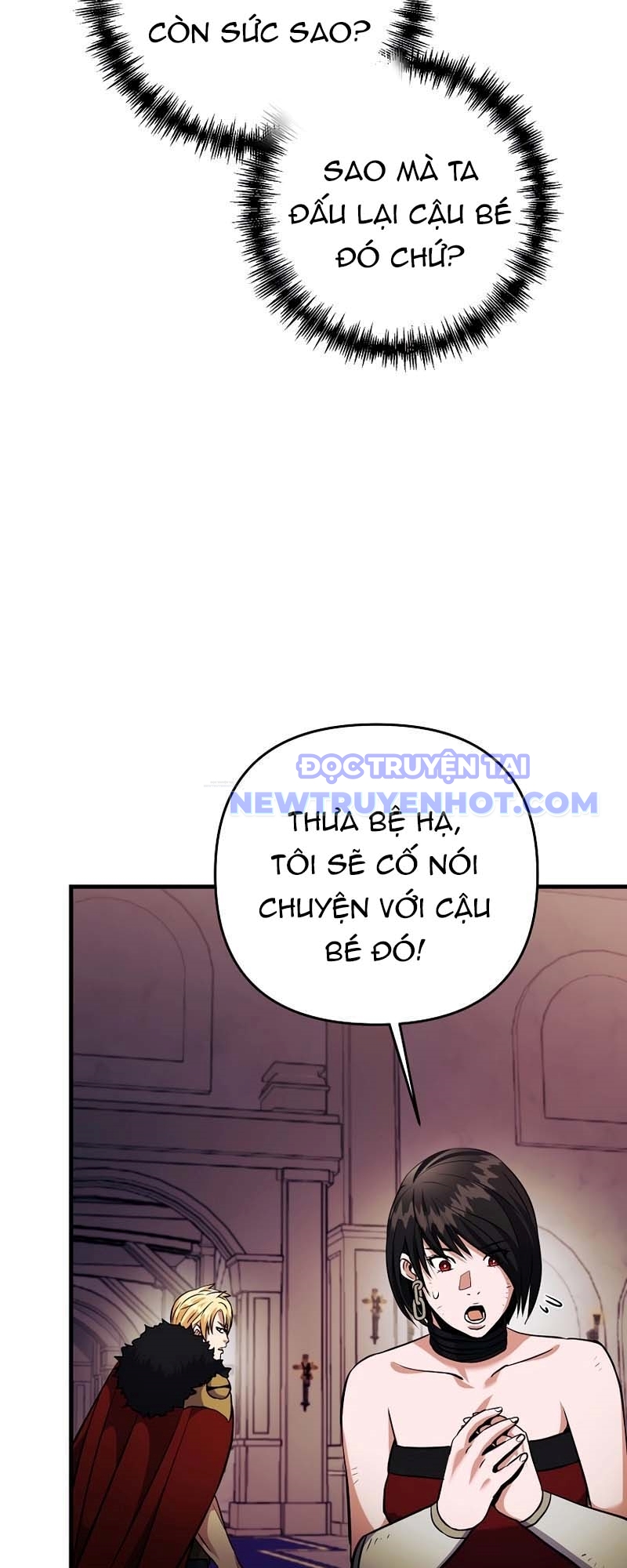 Ta Đã Trở Thành Cuồng Vương chapter 38 - Trang 64