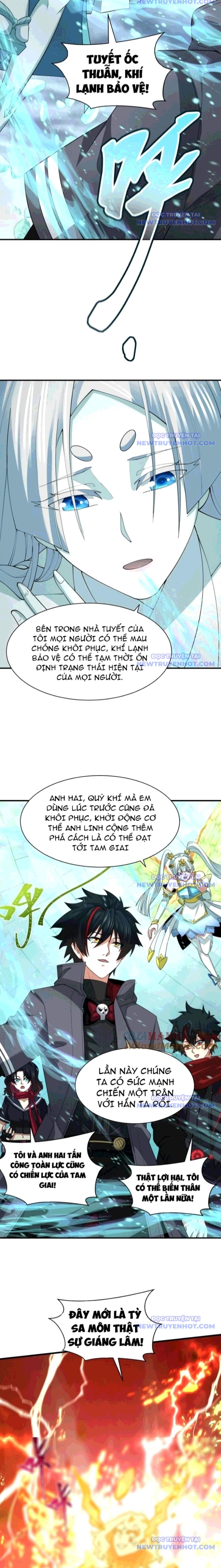 Kỷ Nguyên Kỳ Lạ chapter 434 - Trang 6