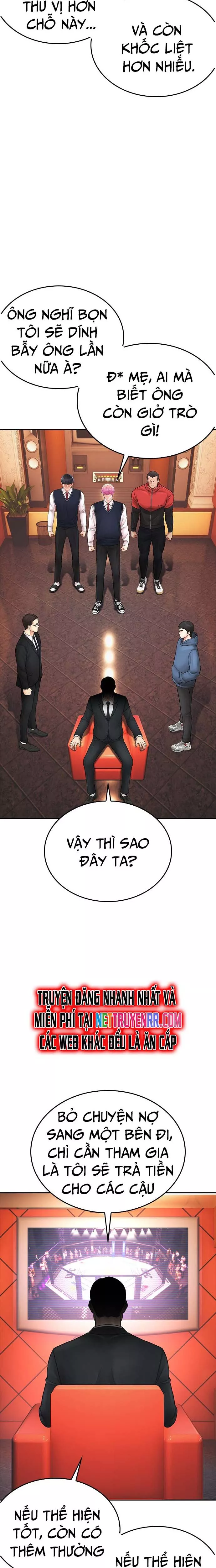 Bố Vạn Năng Chapter 101 - Trang 21