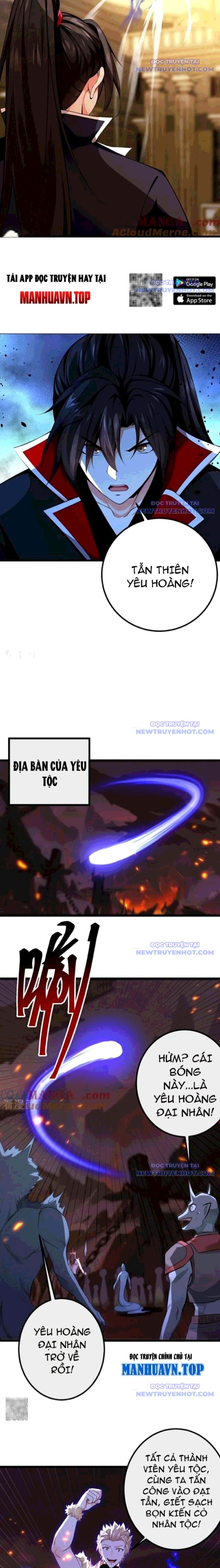 Tuyệt Thế đan Thần chapter 268 - Trang 3