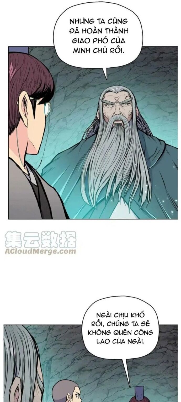 Phong Vân Chiến Thần Chapter 105 - Trang 36