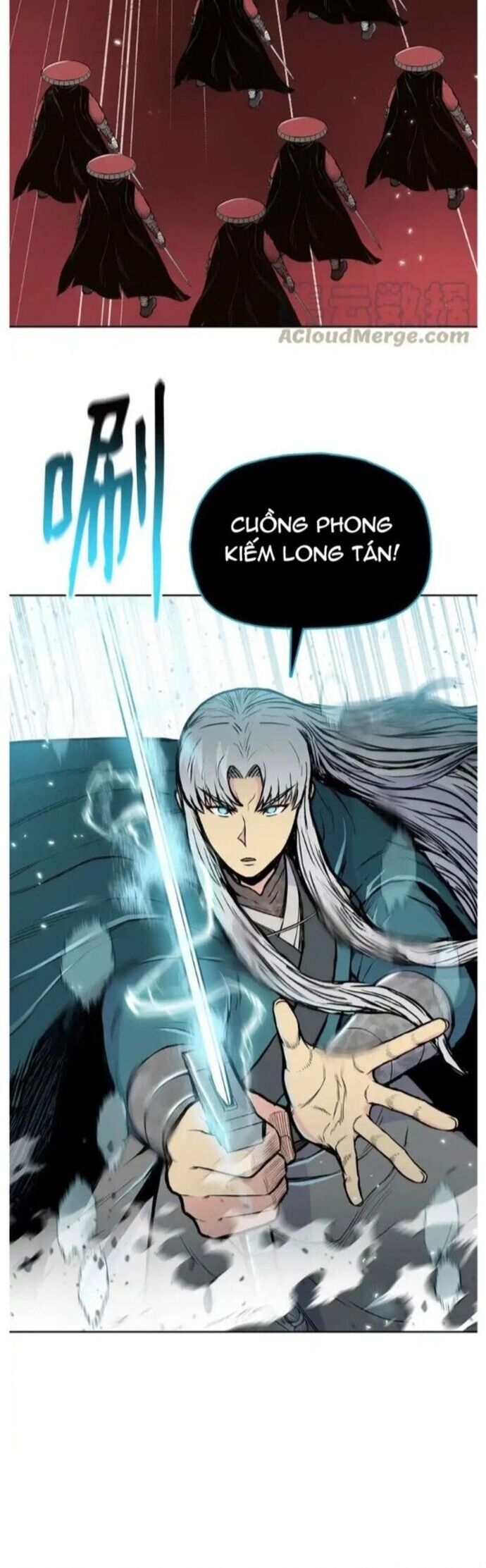 Phong Vân Chiến Thần Chapter 102 - Trang 11