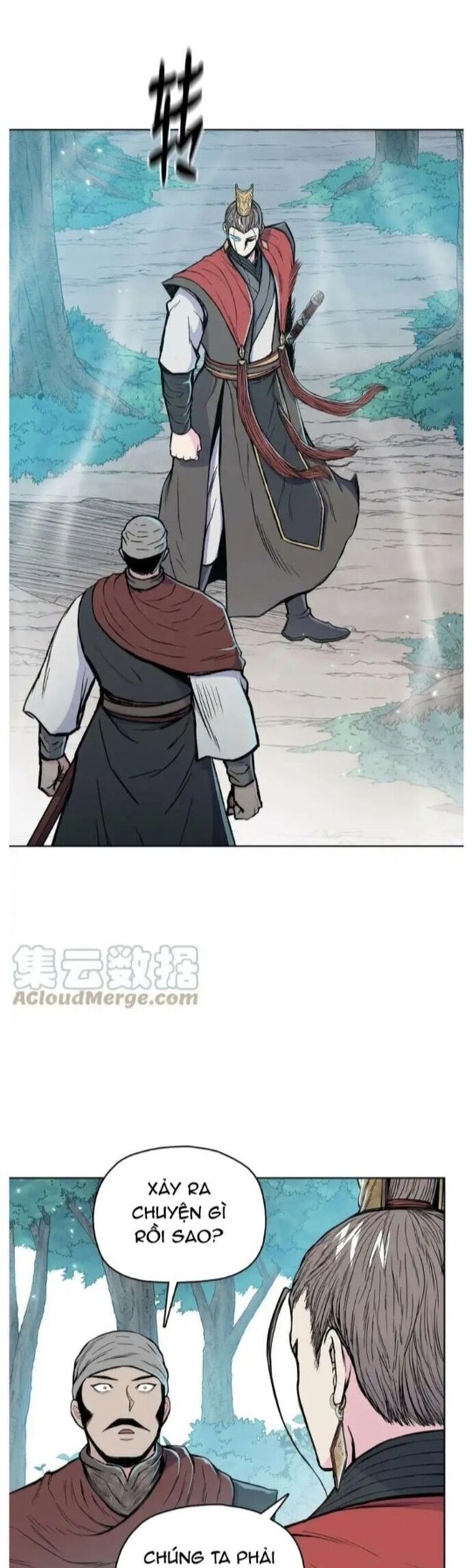 Phong Vân Chiến Thần Chapter 102 - Trang 18