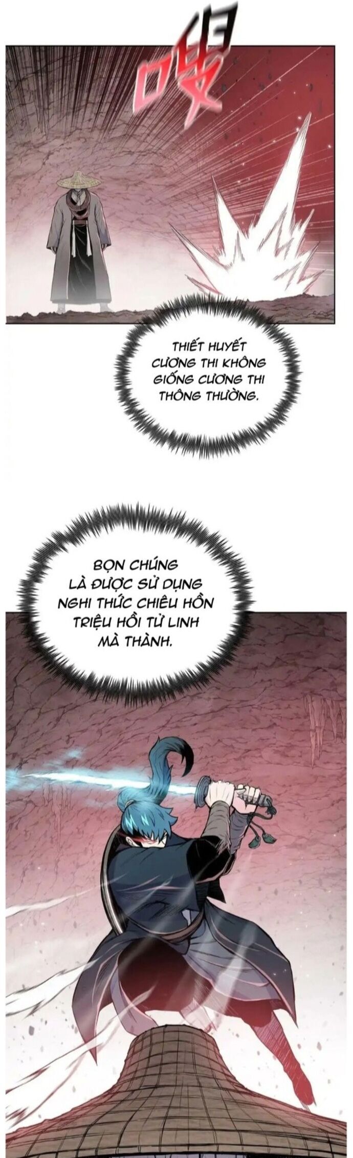 Phong Vân Chiến Thần Chapter 104 - Trang 10