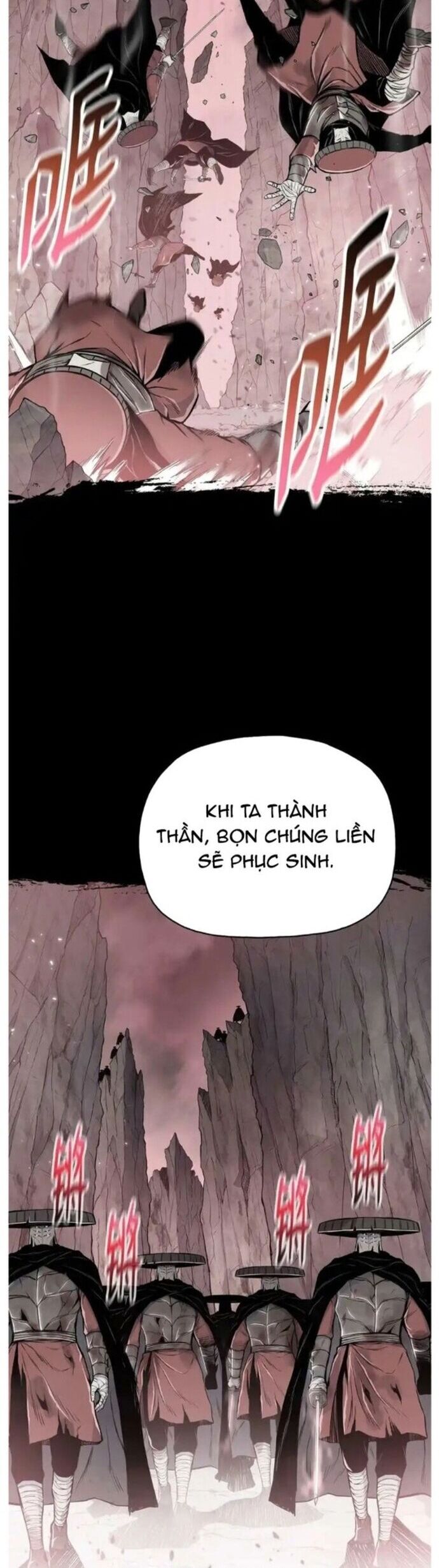 Phong Vân Chiến Thần Chapter 108 - Trang 17