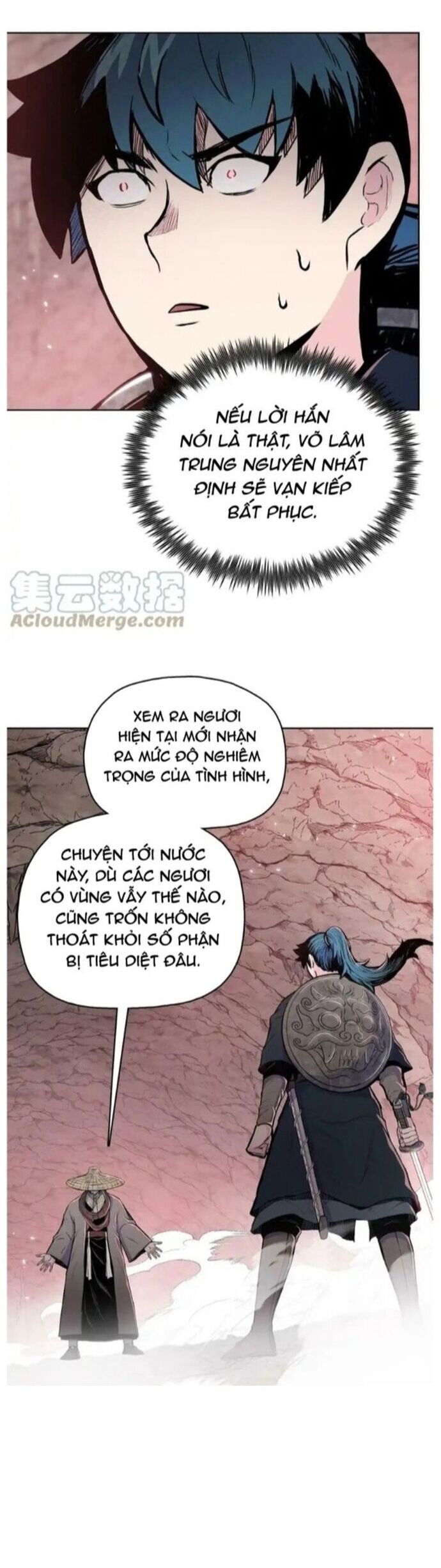 Phong Vân Chiến Thần Chapter 104 - Trang 9