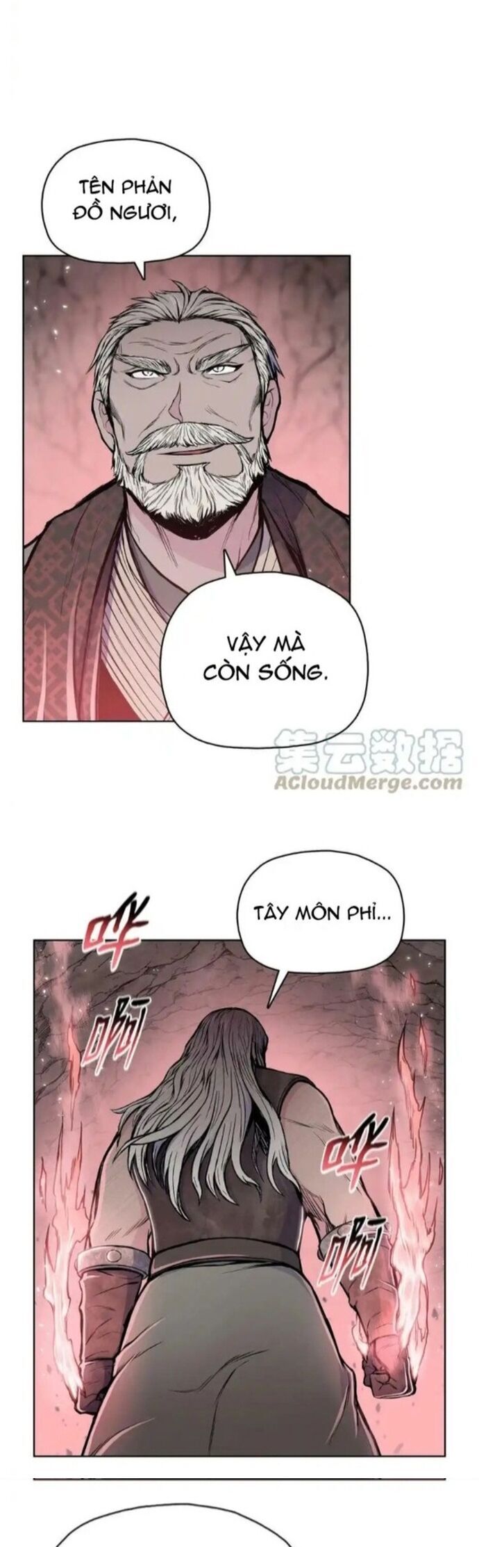 Phong Vân Chiến Thần Chapter 105 - Trang 14