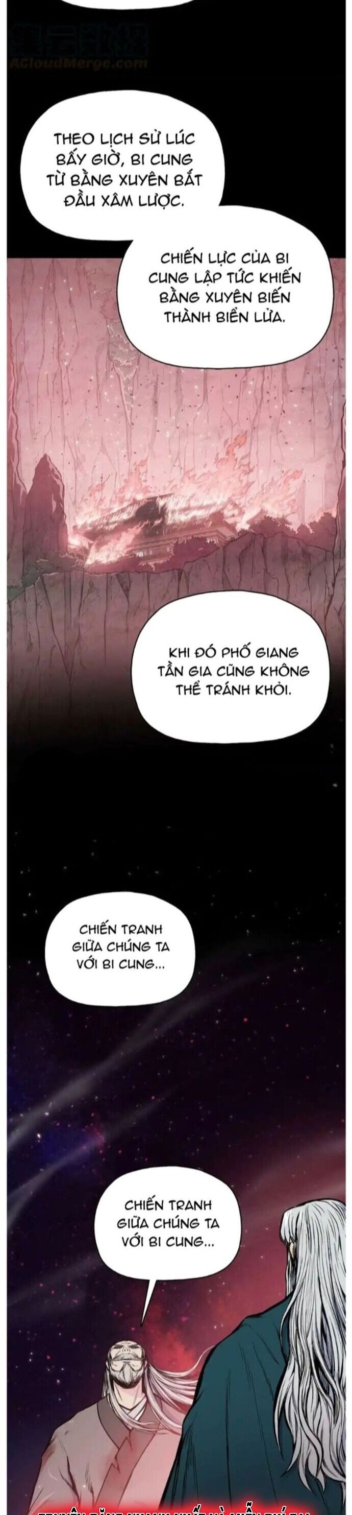 Phong Vân Chiến Thần Chapter 110 - Trang 16