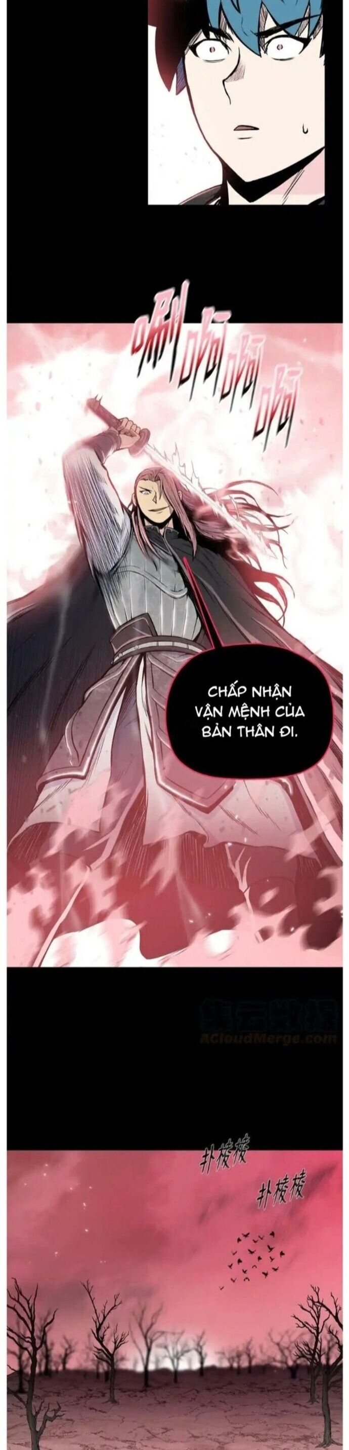 Phong Vân Chiến Thần Chapter 107 - Trang 33