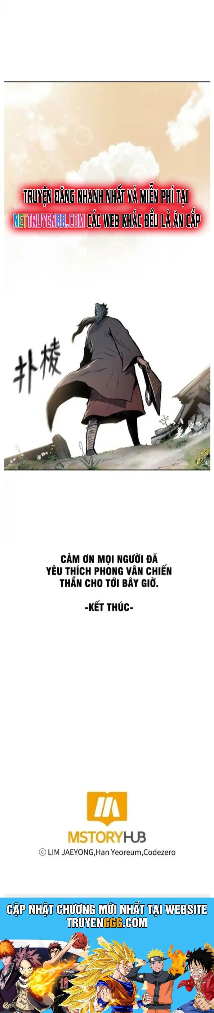 Phong Vân Chiến Thần Chapter 110 - Trang 37