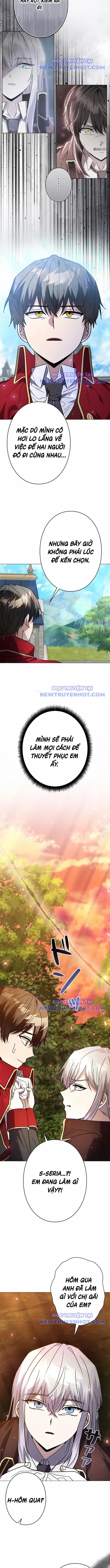 Bức Thư Tình Đến Từ Tương Lai chapter 21 - Trang 10