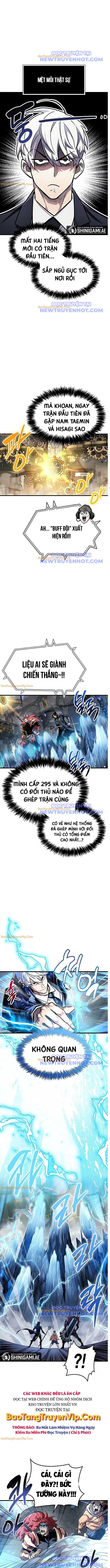 Người Chơi Che Giấu Quá Khứ chapter 57 - Trang 10