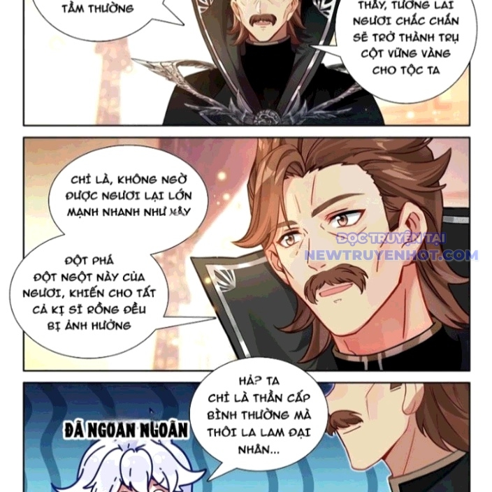 Chung Cực Đấu La chapter 605 - Trang 5