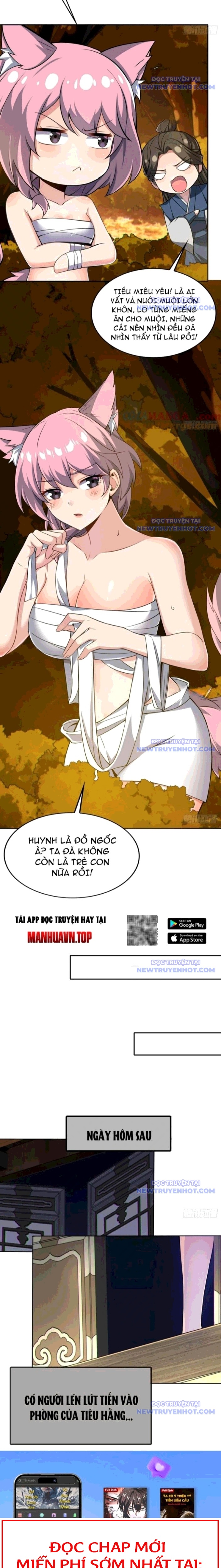 Đồ Nhi Phản Diện Ngươi Hãy Bỏ Qua Sư Tôn Đi chapter 70 - Trang 12