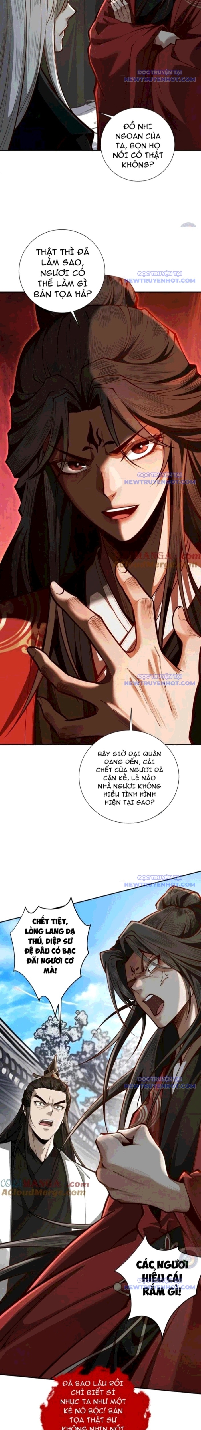 Gặp mạnh thì càng mạnh, tu vi của ta không giới hạn chapter 22 - Trang 12