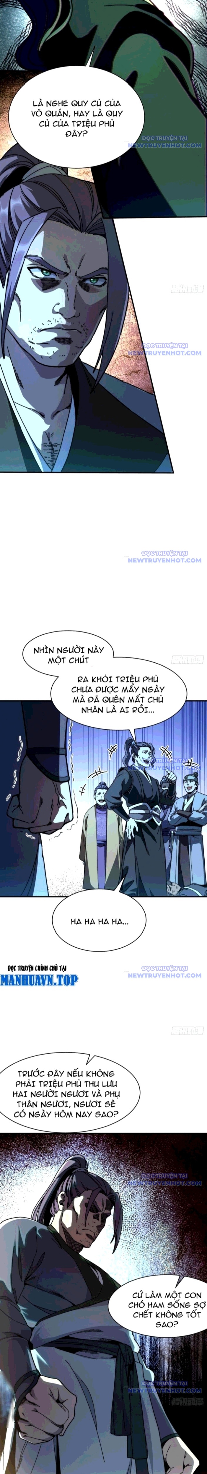 Thành Thần Bắt Đầu Từ Thủy Hầu Tử  chapter 14 - Trang 9