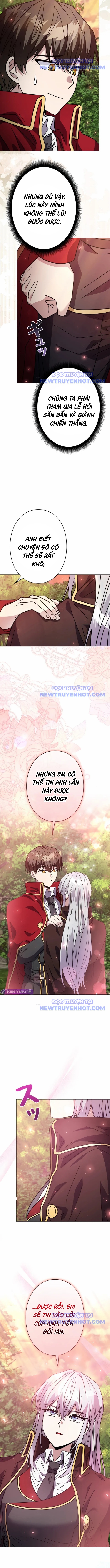 Bức Thư Tình Đến Từ Tương Lai chapter 21 - Trang 13