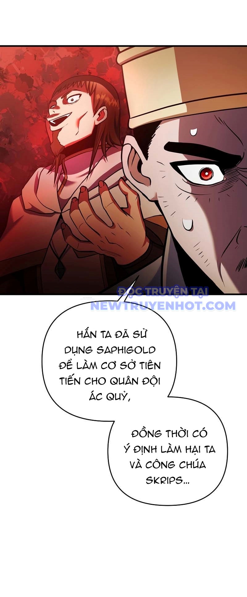 Ta Đã Trở Thành Cuồng Vương chapter 39 - Trang 54