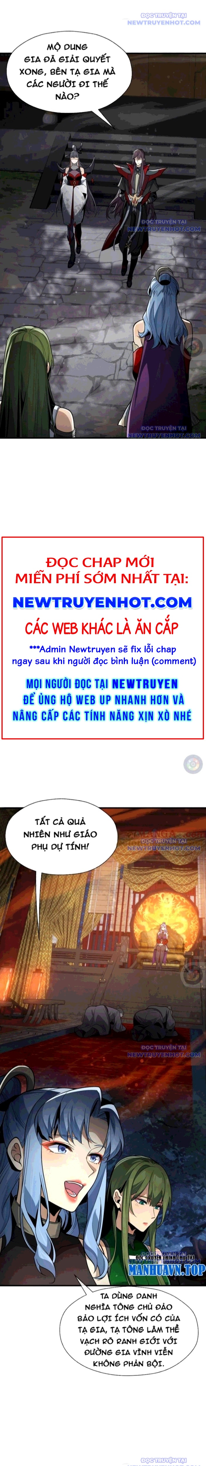 Đại Ái Ma Tôn, Nữ Đồ Đệ Đều Muốn Giết Ta chapter 59 - Trang 5