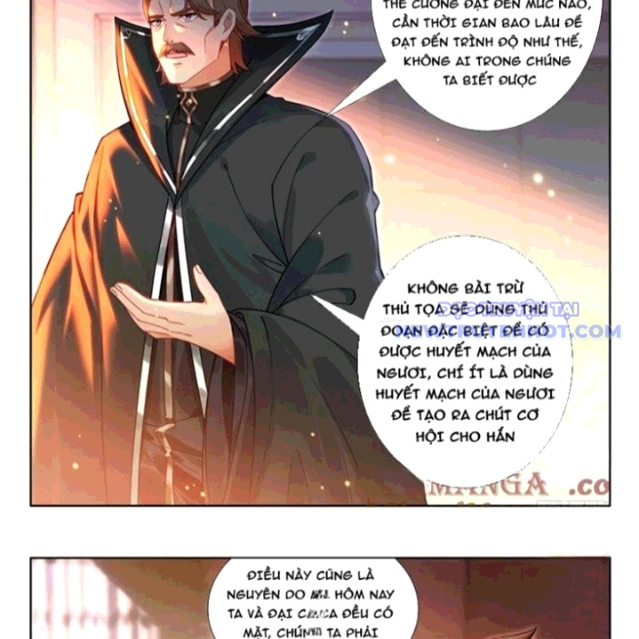 Chung Cực Đấu La chapter 605 - Trang 21