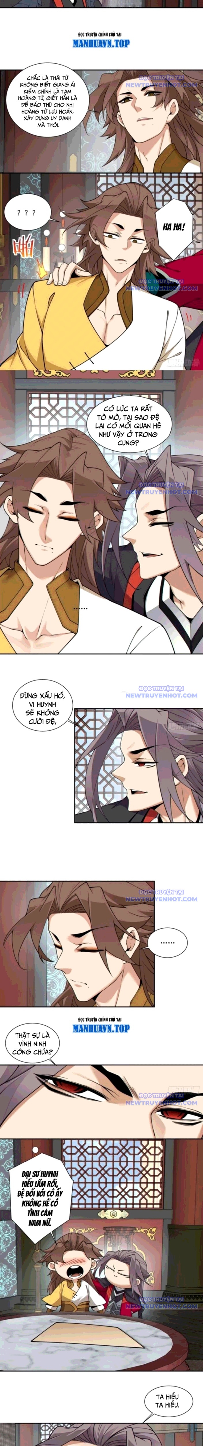 Đồ Đệ Của Ta Đều Là Đại Phản Phái chapter 344 - Trang 2