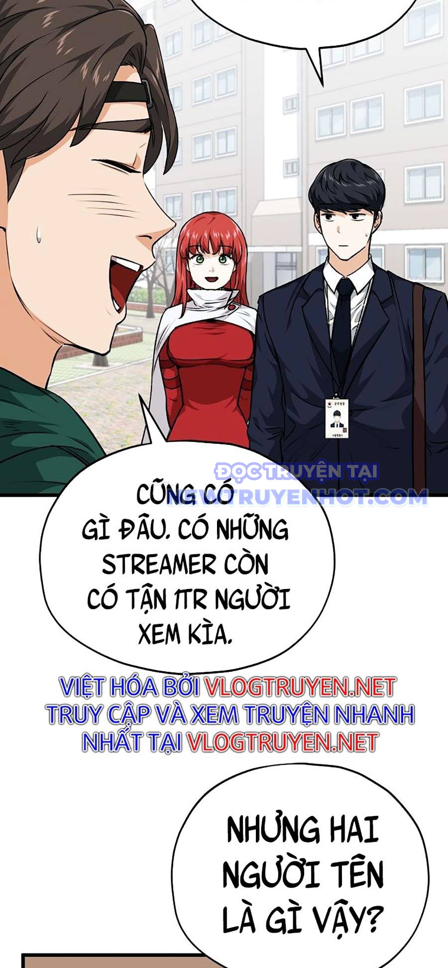 Bố Tôi Quá Mạnh chapter 85 - Trang 36