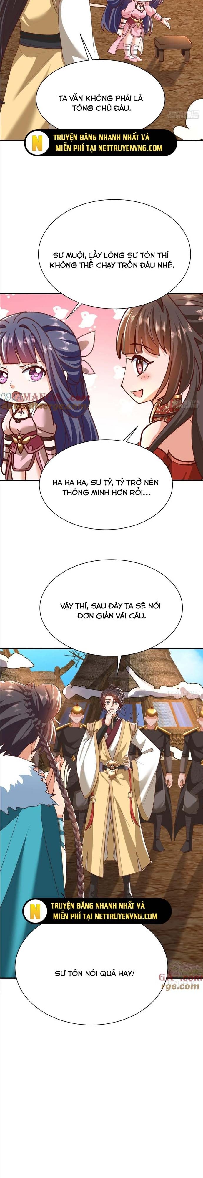 Đệ Tử Siêu Thần Ta Nằm Không, Tông Môn Hủy Diệt Ta Vô Địch Chapter 60 - Trang 2