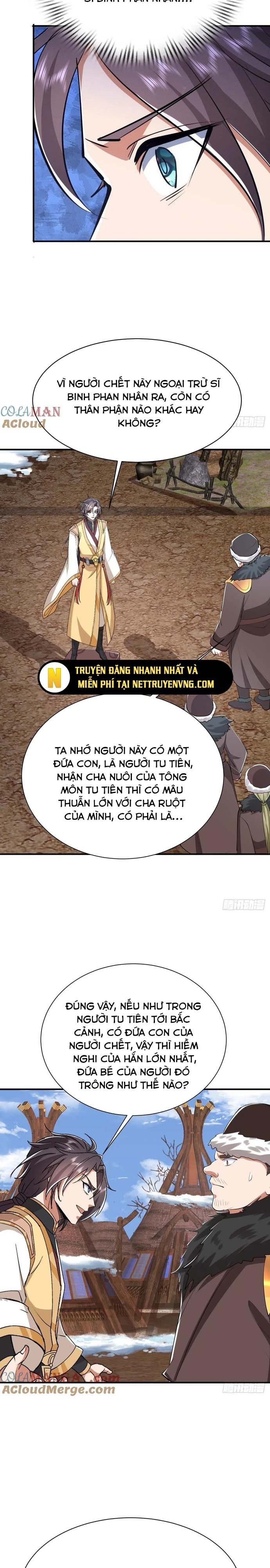 Đệ Tử Siêu Thần Ta Nằm Không, Tông Môn Hủy Diệt Ta Vô Địch Chapter 60 - Trang 5