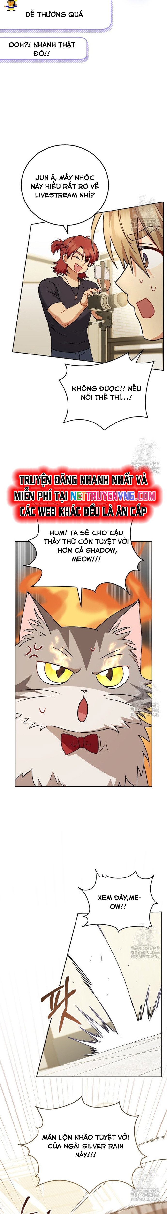 Xin Chào! Bác Sĩ Thú Y Chapter 79 - Trang 4