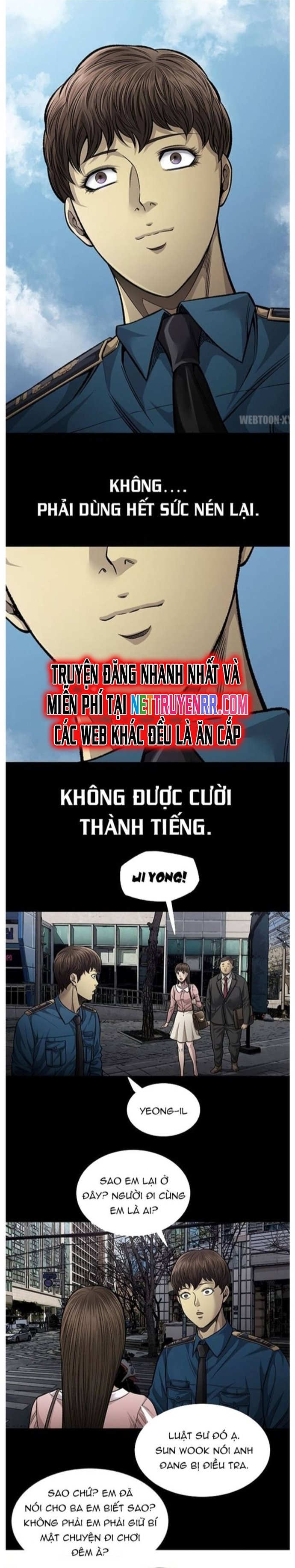 Tao Là Công Lý Chapter 106 - Trang 1